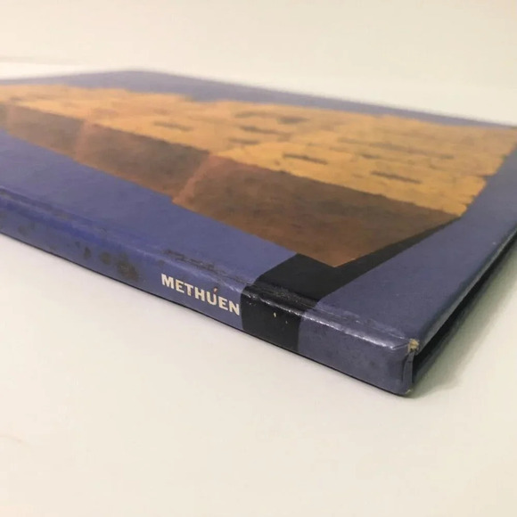 Vintage 1971 Monty Pythons Big Red Book  Hardcover Comedy - Picture 6 of 16